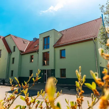 Green-Building Appartement Bielefeld Esterno foto