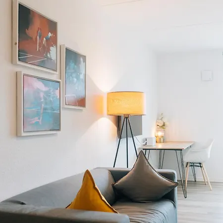 Green-Building Appartement Bielefeld Esterno foto