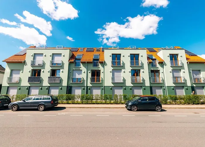 Green-Building Appartement