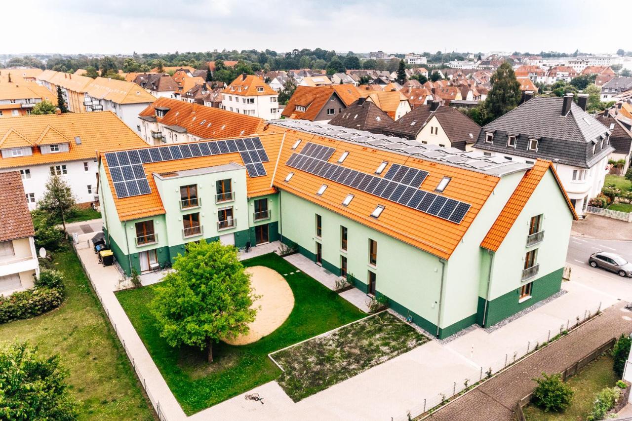 Green-building Apartment