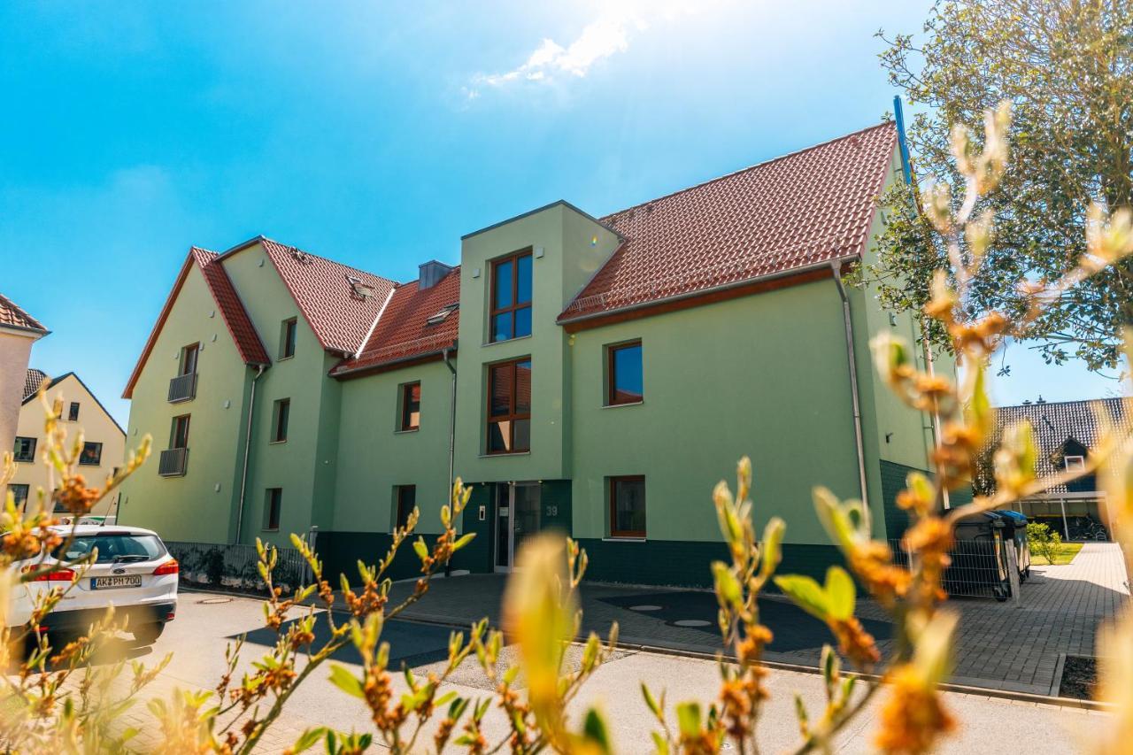 Green-building Apartment