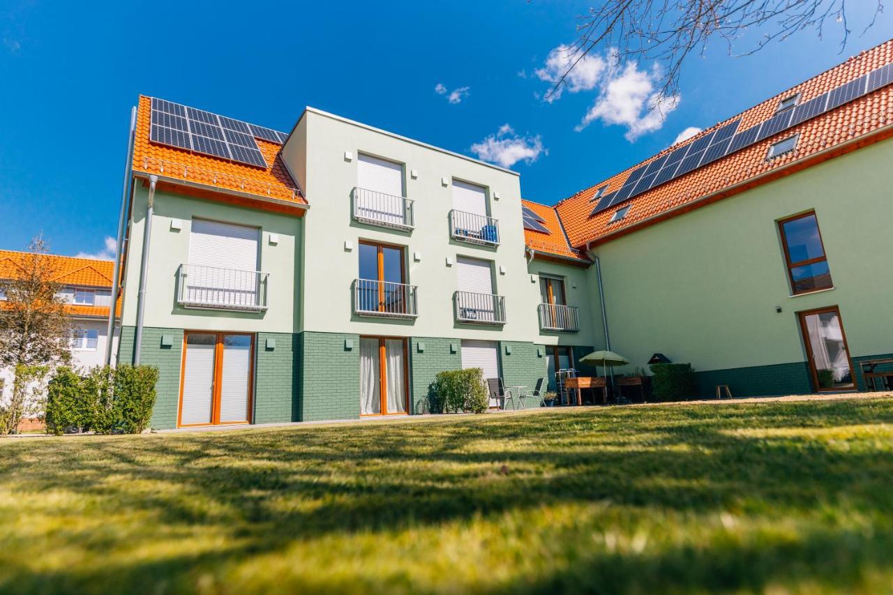 Green-building Apartment